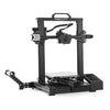 CREALITY CR-6 SE 350W Intelligent Leveling-free DIY 3D Printer, Print Size : 23.5 x 23.5 x 25cm, EU Plug, CR-6 SE