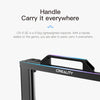 CREALITY CR-6 SE 350W Intelligent Leveling-free DIY 3D Printer, Print Size : 23.5 x 23.5 x 25cm, EU Plug, CR-6 SE