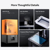 CREALITY HALOT R6 6.08 inch LCD Resin DIY 3D Printer, Print Size : 130.56 x 82.62 x 160mm, US Plug, HALOT R6