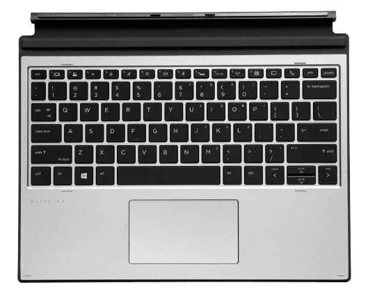 HP Elite x2 G4 2-in-1 Tablet Keyboard Compatible with Elite X2 G4 FOLIO - eBuy UAE