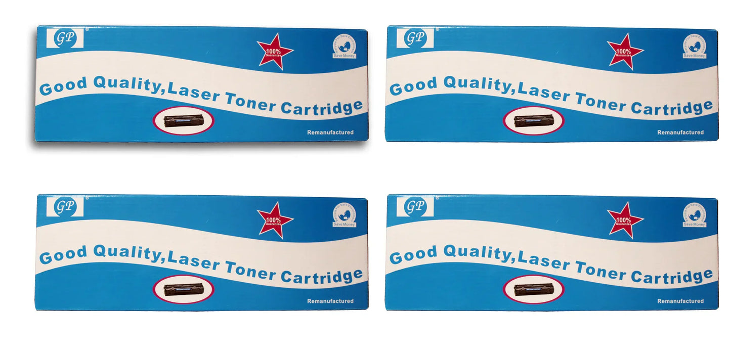 GP 054 Remanufactured Toner Cartridge for Canon LBP620C and MF640c MF645cx Series - eBuy UAE