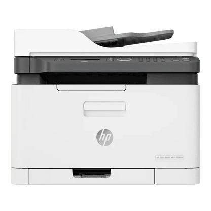 HP Color Laser MFP 179fnw wireless,scan,fax,multifunction printer - eBuy UAE