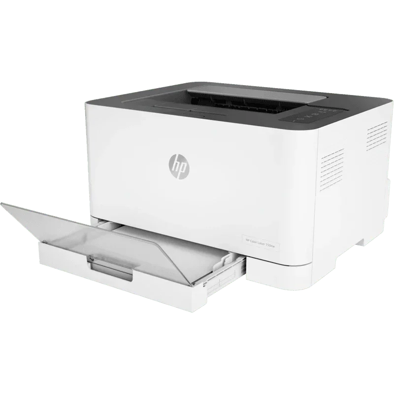 HP Color LaserJet 150nw (4ZB95A) WIRELESS LASER Printer - eBuy UAE
