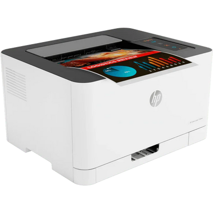 HP Color LaserJet 150nw (4ZB95A) WIRELESS LASER Printer - eBuy UAE