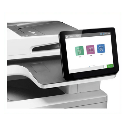 HP Color LaserJet Enterprise MFP M578dn (7ZU85A) wireless ADF Laser Printer - eBuy UAE
