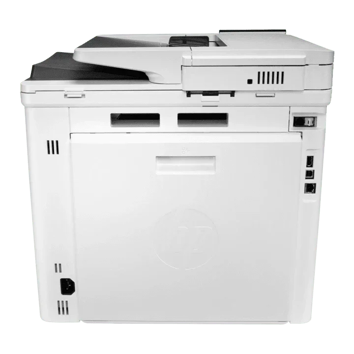 HP Color LaserJet MFP M480f wireles,scan fax,Duplex printer - eBuy UAE