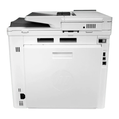 HP Color LaserJet MFP M480f wireles,scan fax,Duplex printer - eBuy UAE
