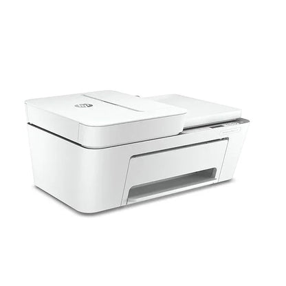 HP DeskJet Plus 4120 wireless wi-fi All-in-One Colour with ADF Printer - eBuy UAE
