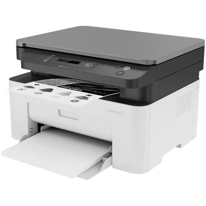 HP Laser MFP 135w (4ZB83A) wireless Printer - eBuy UAE