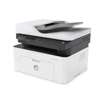 HP Laser MFP 137fnw (4ZB84A) Printer with TX Network port and wireless printer - eBuy UAE