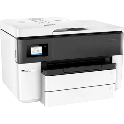 HP OfficeJet Pro 7740 (G5J38A) wireless wide format all in one printer - eBuy UAE