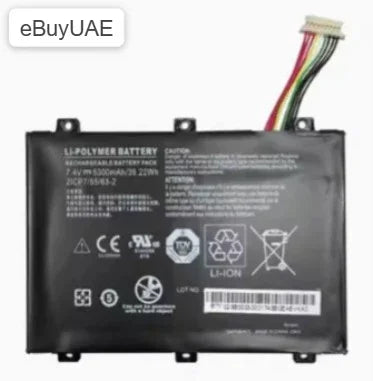 5200mAh Battery for Xplore Bobcat Rugged IX101B1 Tablet XSlate B10 B10 IX101B2 Rugged Tablet IX101B1 IX101B2 Xplore Thinkpad P72 - eBuy UAE