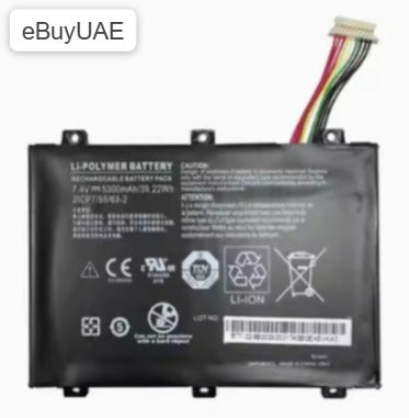 Xplore Bobcat Rugged IX101B1 Tablet Battery
