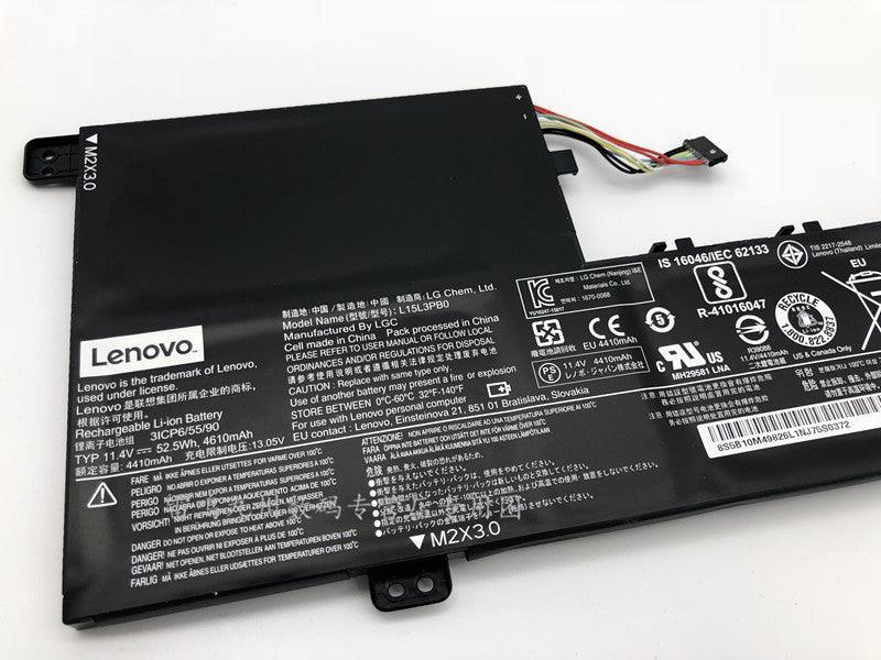 L15L3PB0/ L15M3PB0 for Lenovo Ideapad Flex 4-1470 [ 11.4V,52.5Wh]- Black Laptop Battery - eBuy UAE