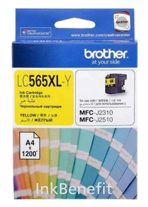 Brother High Capacity Ink Cartridge for MFC-J2310 & MFC-J2410 - eBuy UAE