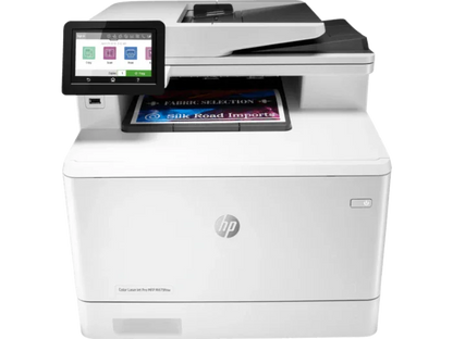 HP Color LaserJet Pro MFP M479fnw (W1A78A) Printer Multifunction Wireless Printer - eBuy UAE