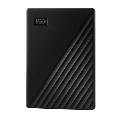 Western Digital My Passport Portable Storage USB 3.0 Hard Drive 2 TB - eBuy UAE