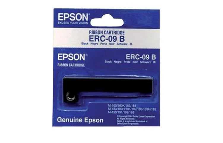 Epson ERC-09 Ribbon Cartridge Black - eBuy UAE