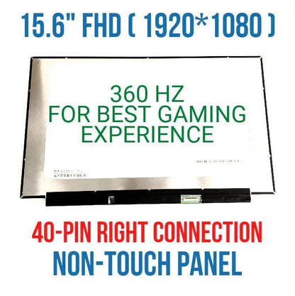 Razer Blade 15 Advanced RZ09-0367 CEC3 15.6" IPS 360Hz FHD Led LCD Screen Display - eBuy UAE