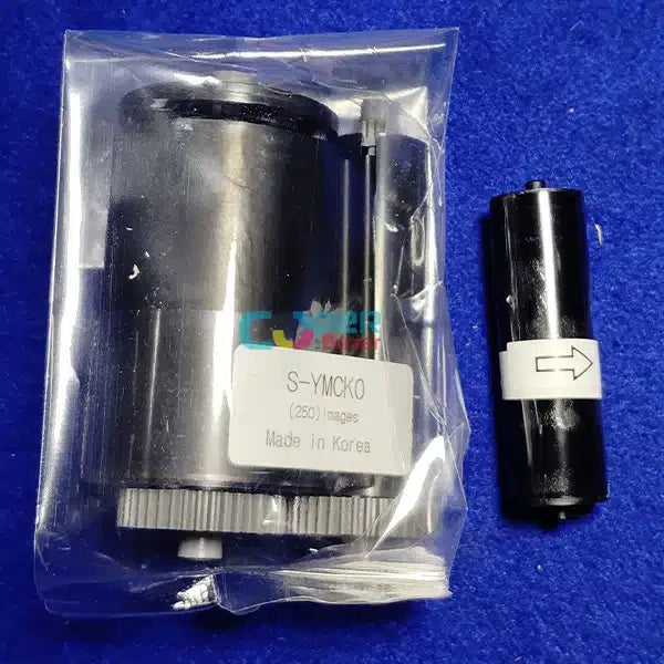 IDP Solid Black Ribbon, 1200 Prints, Compatible with SOLID-510 Series | 653155 - eBuy UAE