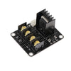 3D Printer Heated Bed Power Expansion Module MOSFET Board for ANET A8 3D Printer, 2 PCS/Set