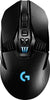 Logitech G903 Lightspeed Gaming Mouse, With Powerplay Wireless Charging Compatibility, 12k DPI | 910-005085 / 910-005084