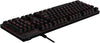 Logitech G413 Mechanical Backlit Gaming Keyboard (Carbon) | 920-008310