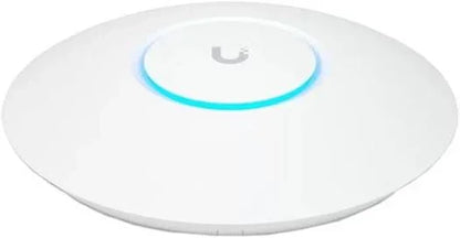 Ubiquiti Networks UniFi U6+ Dual-Band Wi-Fi 6 Access Point, Wi-Fi 6 Standard, Up 2402Mbps , WPA3, 300+ clients, Ceiling/Wall Mount Kit, White | U6+ - eBuy UAE
