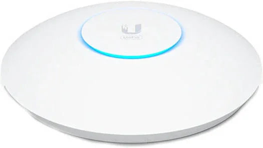 Ubiquiti UniFi U6 Wi-Fi 6E AP: 10.2 Gb/s, OFDMA, MU-MIMO, 2.5G Ethernet PoE+, WPA3, Wall & Ceiling Mount Kit | U6-E - eBuy UAE