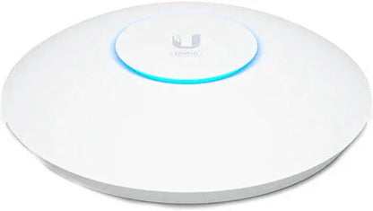 Ubiquiti UniFi U6 Wi-Fi 6E AP: 10.2 Gb/s, OFDMA, MU-MIMO, 2.5G Ethernet PoE+, WPA3, Wall & Ceiling Mount Kit | U6-E - eBuy UAE