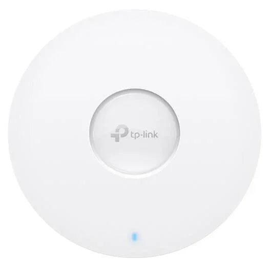 TP-Link EAP653 Wireless AX3000 Ceiling Mount WiFi 6 Access Point, Mesh, Speeds up to 2976 Mbps, OFDMA, Seamless Roaming, HE160 & MU MIMO SDN Cloud Access & Omada App, White | EAP653 - eBuy UAE