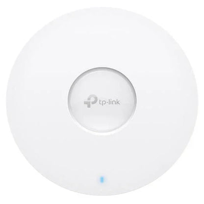 TP-Link EAP653 Wireless AX3000 Ceiling Mount WiFi 6 Access Point, Mesh, Speeds up to 2976 Mbps, OFDMA, Seamless Roaming, HE160 & MU MIMO SDN Cloud Access & Omada App, White | EAP653 - eBuy UAE