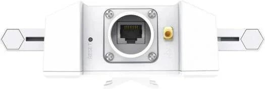 TP-LINK EAP625-Outdoor HD AX1800 Indoor/Outdoor Wi-Fi 6 Access Point, AX1800 Dual-Band WiFi 6 Speed, PoE Support, Centralized Cloud Management, 1 Gigabit Ethernet Port, White | EAP625OUTDOORHD - eBuy UAE