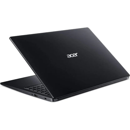 Acer Aspire 3 A315 Notebook With 10Th Gen Intel Core I5 1035G1 Quad Core Upto 3.60Ghz 8Gb DDR4 Ram/512Gb SSD 2Gb NVIDIA Geforce MX330 Graphics/15.6Inches FHD Led/Win 10 Home, Charcoal Black - eBuy UAE