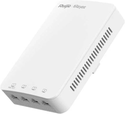 Ruijie RG-RAP1200(P), Reyee Wi-Fi 5 1267Mbps Wall-mounted Access Point - eBuy UAE
