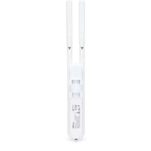 Ubiquiti Networks UAP-AC-M-US UniFi AC Mesh Wide-Area Indoor/Outdoor WiFi 5 Dual-Band Access Point, 182 Meters Range, Powered using PoE, 250+ Connected Devices, Weatherproof, White | UAP-AC-Mesh - eBuy UAE