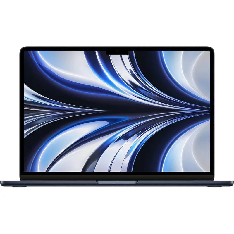 Apple 13.6-inch Macbook Air, M2 chip with 8-core CPU and 10-core GPU, 512 GB SSD, Space Grey English MLXX3 1 Year Warranty - eBuy UAE