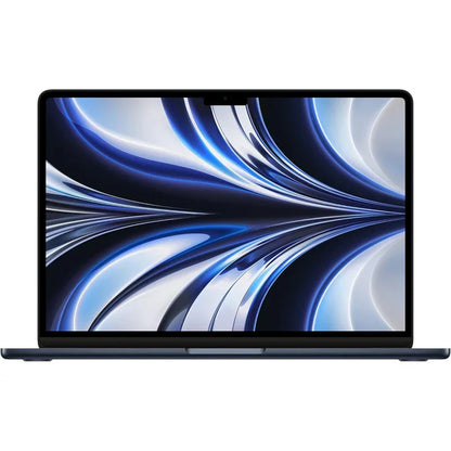 Apple 13.6-inch Macbook Air, M2 chip with 8-core CPU and 10-core GPU, 512 GB SSD, Space Grey English MLXX3 1 Year Warranty - eBuy UAE