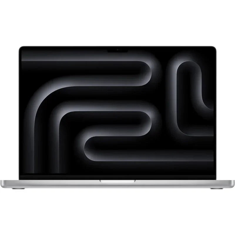 Apple MacBook Pro 14 inch 2024, M4 Pro with 14core CPU, 24GB RAM, 1TB SSD, 20core GPU, Silver MX2F3 English Keyboard - eBuy UAE