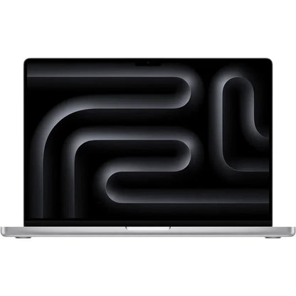 Apple MacBook Pro 14 inch 2024, M4 Pro with 14core CPU, 24GB RAM, 1TB SSD, 20core GPU, Silver MX2F3 English Keyboard - eBuy UAE