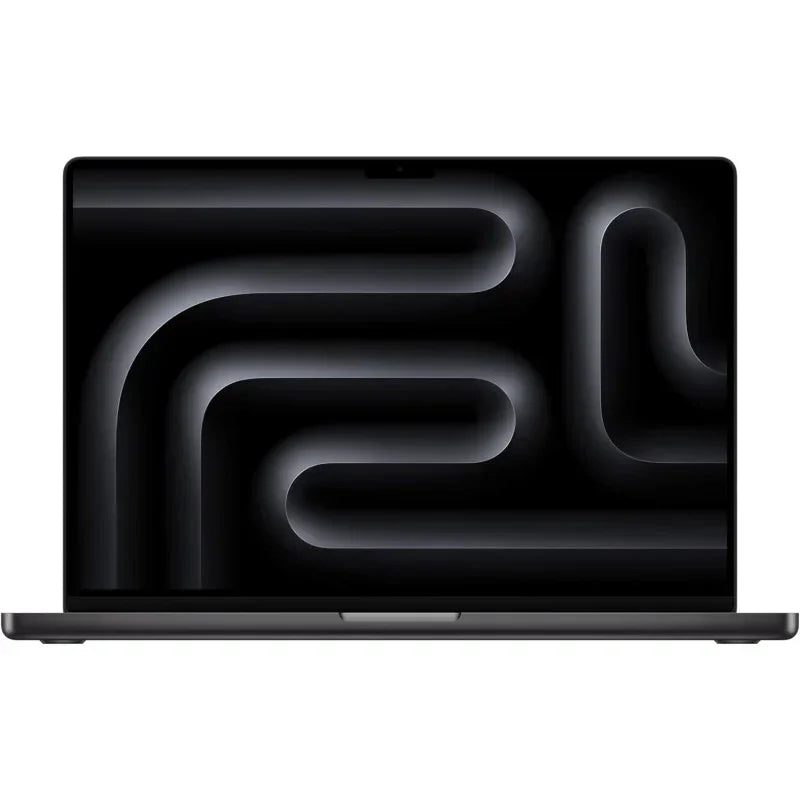 Apple MacBook Pro 14inch 2024, M4 Pro with 14core CPU, 24GB RAM, 1TB SSD, 20core GPU, Space Black MX2J3 English Keyboard, 1 Year Warranty - eBuy UAE