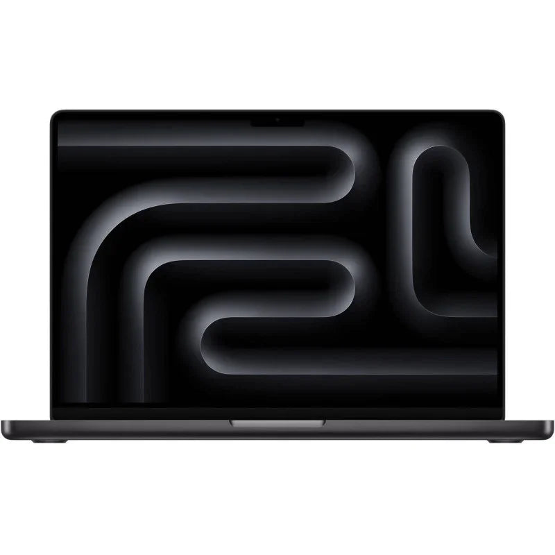 Apple Macbook Pro 16 Inch, Apple M3 Pro chip with 12-core CPU, 18-core GPU, 36 GB Unified Memory, 512 GB SSD, Space Black - MRW23 1 Year Warranty - eBuy UAE