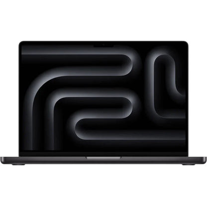 Apple Macbook Pro 16 Inch, Apple M3 Pro chip with 12-core CPU, 18-core GPU, 36 GB Unified Memory, 512 GB SSD, Space Black - MRW23 1 Year Warranty - eBuy UAE