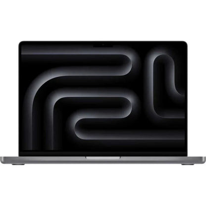 Apple MacBook Pro 2023, M3 Chip, 14 inch, 8CPU, 10GPU 1TB SSD, Silver MR7K3 English 1 Year Warranty - eBuy UAE