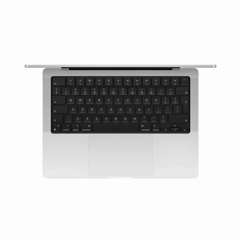 Apple MacBook Pro Laptop 16.2 Inch Liquid Retina XDR Display, M3 Pro chip with 12 core CPU, 18 core GPU, 18GB Unified Memory, 512GB SSD, Silver, MRW43 - eBuy UAE