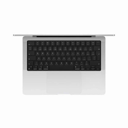 Apple MacBook Pro Laptop 16.2 Inch Liquid Retina XDR Display, M3 Pro chip with 12 core CPU, 18 core GPU, 18GB Unified Memory, 512GB SSD, Silver, MRW43 - eBuy UAE