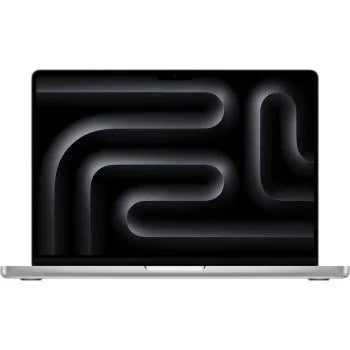 Apple MacBook Pro Laptop 16.2 Inch Liquid Retina XDR Display, M3 Pro chip with 12 core CPU, 18 core GPU, 18GB Unified Memory, 512GB SSD, Silver, MRW43 - eBuy UAE
