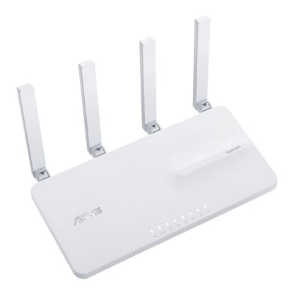 Asus Dual Band Router AX3000 Expertwifi-Wifi6(802.11ax) (EBR63) All in One Access Point with Router, Switch and Security Gateway, supports up to 5 SSIDs, VLAN, SDN, customized guest portal - eBuy UAE