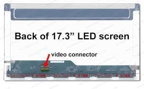 ASUS ROG GL752VW-DH71 GL752VW-DH74 LCD Screen LED Laptop 17.3" Full - eBuy UAE