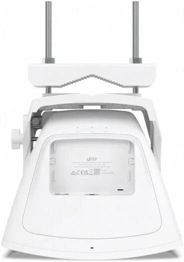 Ubiquiti Networks Wave AP UISP Outdoor Wi-Fi 6 Access Point, 60GHz Band, Up to 5Gb/s Speed, GPS & Bluetooth, 15 Clients, 30° Coverage & Up to 8km Range, IPX6,2.5GbE / 0G SFP+ /White | Wave-AP - eBuy UAE